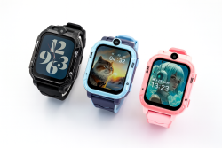 4G Kids Smart Watch With GPS Tracker Video Call Touch Screen Camera Waterproof Educational Smartwatch For Boys And Girls