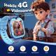 4G Kids Smart Watch With GPS Tracker Video Call Touch Screen Camera Waterproof Educational Smartwatch For Boys And Girls