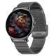 V89 Ultra-thin Smart Watch Bluetooth Calling Full HD Screen