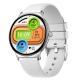 V89 Ultra-thin Smart Watch Bluetooth Calling Full HD Screen
