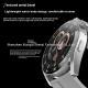 Smart Watch Wireless Charger Offline Payment Voice Assistant Can Be Called Waterproof
