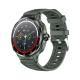 D11 Mens Headset 2-in-1 Smart Call Watch Heart Rate Blood Pressure Sleep Monitoring NFC Access Control