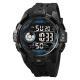 Student Electronic Sport Watch Mens Cool Stylish And Versatile
