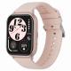 Bluetooth Phone Sports Heart Rate Sleep T17F Smart Watch