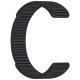 Velcro Single Circle Nylon Watchband