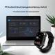 Elderly Positioning Smart Phone Watch