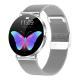 Aluminum Alloy Body Bluetooth Calling Ultra-thin Womens Watch