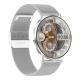 Aluminum Alloy Body Bluetooth Calling Ultra-thin Womens Watch