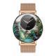 Aluminum Alloy Body Bluetooth Calling Ultra-thin Womens Watch