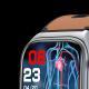 Smart Watch S15 Real Blood Pressure Uric Acid Monitoring
