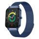 Body Temperature Local Music Bluetooth Calling Men And Women Couple Payment Smart Watch Ring