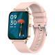 Body Temperature Local Music Bluetooth Calling Men And Women Couple Payment Smart Watch Ring