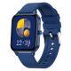 Body Temperature Local Music Bluetooth Calling Men And Women Couple Payment Smart Watch Ring