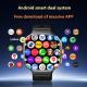 M99 Smart Watch Wide Screen All Netcom