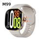 M99 Smart Watch Wide Screen All Netcom