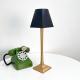 Creative Decorative Table Lamp Simple Dimmable Rechargeable Desk Lamp