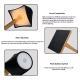 Creative Decorative Table Lamp Simple Dimmable Rechargeable Desk Lamp