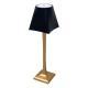 Creative Decorative Table Lamp Simple Dimmable Rechargeable Desk Lamp