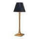 Creative Decorative Table Lamp Simple Dimmable Rechargeable Desk Lamp