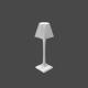 Creative Decorative Table Lamp Simple Dimmable Rechargeable Desk Lamp