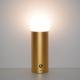 Mushroom Table Lamp Bedside Night Portable Handheld Ambient Light