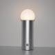Mushroom Table Lamp Bedside Night Portable Handheld Ambient Light