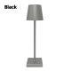 Creative Outdoor Solar-Powered Waterproof Ambient Table Lamp