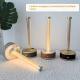 LED Strip Glass Magnetic Night Light Touch-Control USB-Rechargeable Ambiance Desk Lamp
