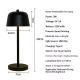 American Retro Nordic Warm-Light Charging Decor