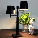 Cross-border New Simple Modern American-style LED Rechargeable Desk Lamp