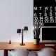 Cross-border New Simple Modern American-style LED Rechargeable Desk Lamp