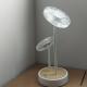 Night Light Living Room Hotel Decoration Creative LED Lotus Rechargeable Table Lamp
