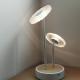 Night Light Living Room Hotel Decoration Creative LED Lotus Rechargeable Table Lamp