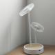 Night Light Living Room Hotel Decoration Creative LED Lotus Rechargeable Table Lamp