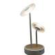 Night Light Living Room Hotel Decoration Creative LED Lotus Rechargeable Table Lamp