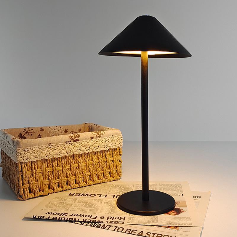 Creative Bar Hotel Bedroom Bedside Table Lamp