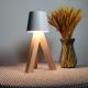 LED Warm-light Desk Lamp For Dining Rooms And Bedrooms As Bedside Decor