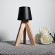 LED Warm-light Desk Lamp For Dining Rooms And Bedrooms As Bedside Decor