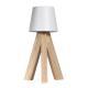LED Warm-light Desk Lamp For Dining Rooms And Bedrooms As Bedside Decor