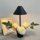 Simple Instagram-Style Ambient Light Wireless Charging Bedroom Desk Decor Table Lamp American-Style LED Charging Table Lamp