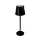 Iron Art Simple Table Lamp LED Rechargeable Decorative Light