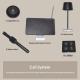 Restaurant Calling System Hotel Bar Light Luxury Ambiance USB-Charging Touch-Control Table Lamp