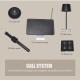 Restaurant Calling System Hotel Bar Light Luxury Ambiance USB-Charging Touch-Control Table Lamp