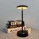 Simple Warm-Light LED Night Light Charging Desk Lamp