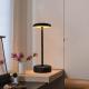 Simple Warm-Light LED Night Light Charging Desk Lamp