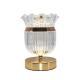 Restaurant Bedroom Bedside Small Night Light With Built-in Battery