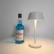 Creative Atmosphere Hotel Bar Bedroom Table Lamp