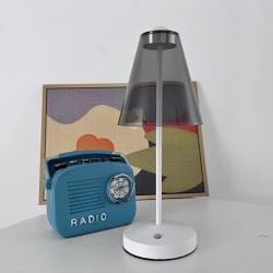 Cross-border American-style Minimalist Nordic LED Rechargeable Night Light