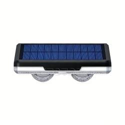 Solar-powered Courtyard Spotlight Outdoor Waterproof Ambiance Decoration