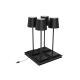 Creative Wireless Desktop Charger Portable Charging Desk Lamp